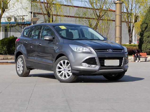 承襲品牌榮耀，邵陽(yáng)全新福特翼虎重磅出擊