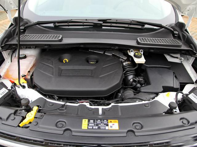 承襲品牌榮耀，邵陽(yáng)全新福特翼虎重磅出擊