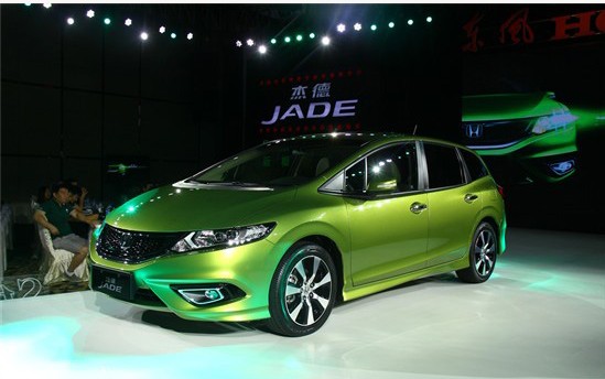 我和我的小伙伴都驚呆了！杰德才14.98萬起！