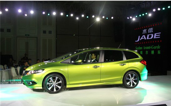 我和我的小伙伴都驚呆了！杰德才14.98萬起！