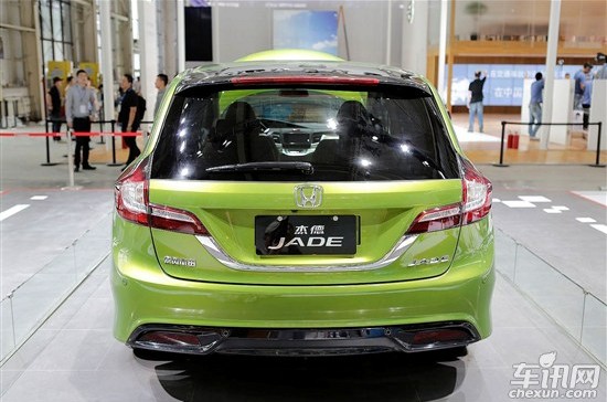 我和我的小伙伴都驚呆了！杰德才14.98萬起！