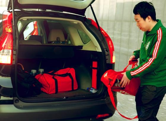 操控由心，暢享自由——訪CR-V操控達人