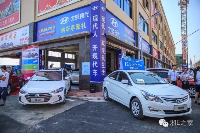 天嬌汽車文化節(jié)-一個可以吃喝玩樂的汽車節(jié)！