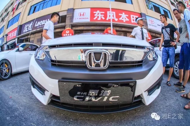 天嬌汽車文化節(jié)-一個可以吃喝玩樂的汽車節(jié)！