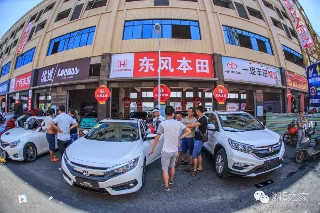 天嬌汽車文化節(jié)-一個可以吃喝玩樂的汽車節(jié)！