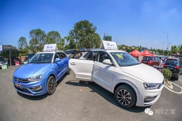 天嬌汽車文化節(jié)-一個可以吃喝玩樂的汽車節(jié)！