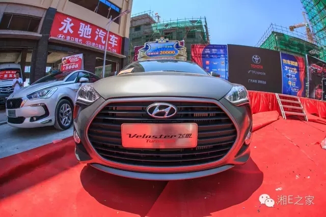 天嬌汽車文化節(jié)-一個可以吃喝玩樂的汽車節(jié)！