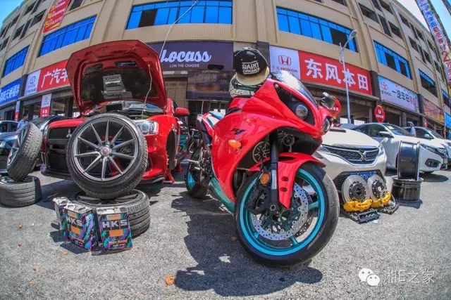 天嬌汽車文化節(jié)-一個可以吃喝玩樂的汽車節(jié)！