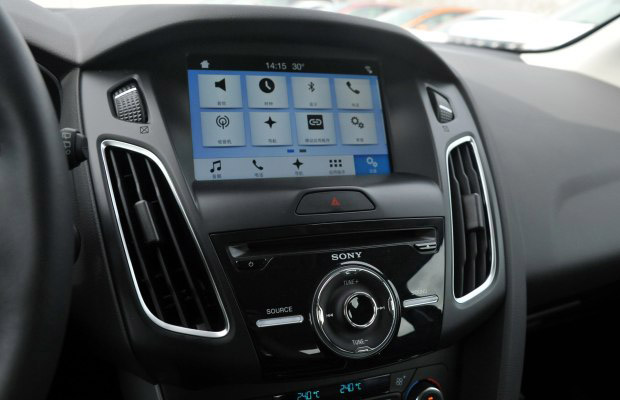 天嬌集團(tuán)圖說(shuō)新款?？怂惯\(yùn)動(dòng)型[新增CarPlay功能]