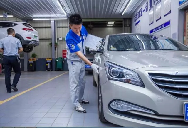 雙人快保，更迅捷更細心！邵陽北京現(xiàn)代為您護航！