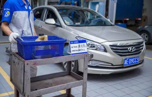 雙人快保，更迅捷更細心！邵陽北京現(xiàn)代為您護航！