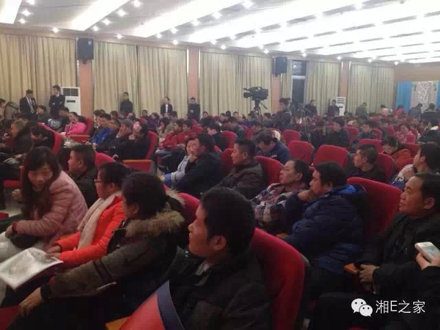 髙海斌：我拿天嬌這塊牌子保證，一定做旺汽車城！