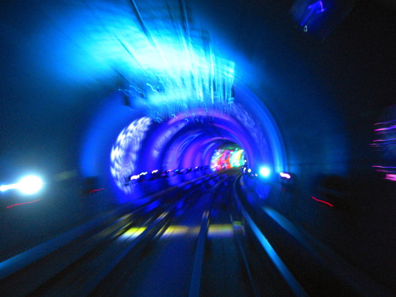 講真的，我碰到了20年后的我...