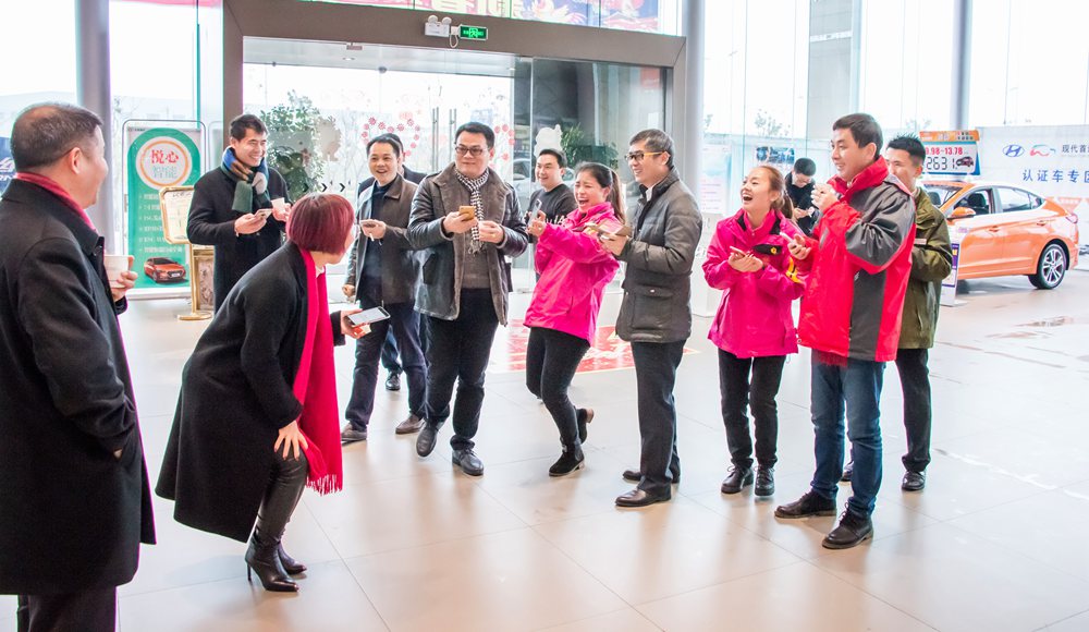 天嬌集團(tuán)開工大吉！讓我們擼起袖子加油干！