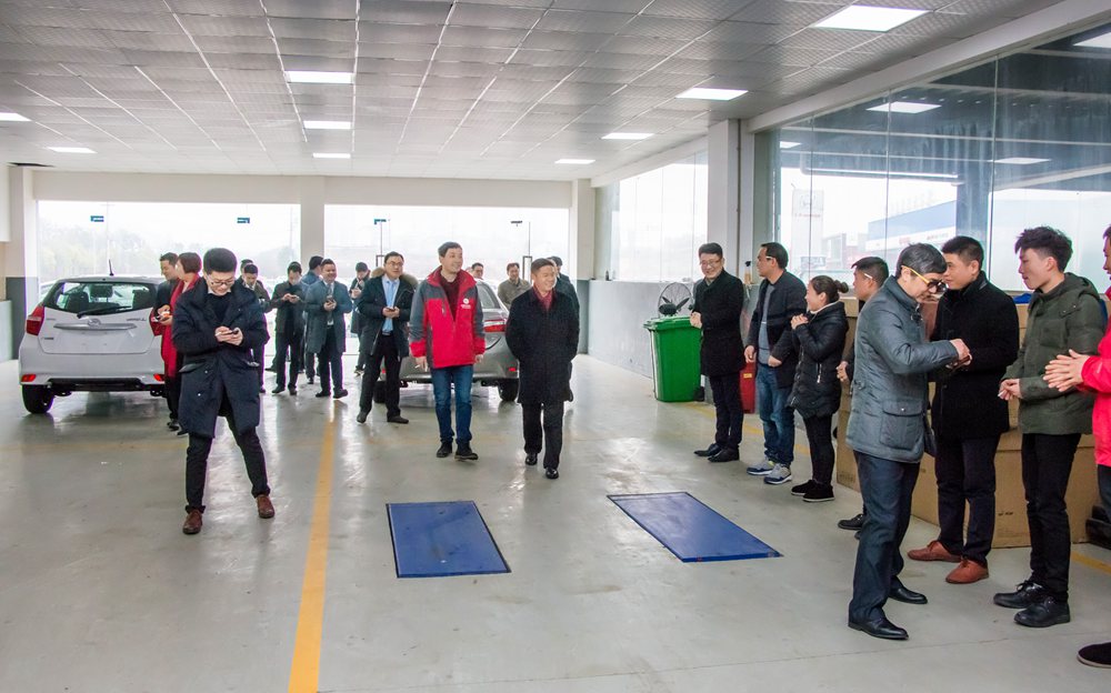 天嬌集團(tuán)開工大吉！讓我們擼起袖子加油干！