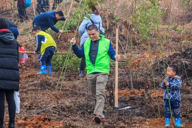 建設(shè)生態(tài)邵陽城，天嬌集團在行動