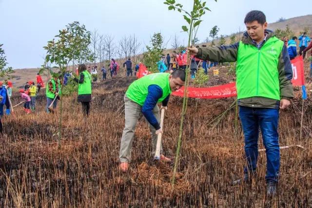 建設(shè)生態(tài)邵陽城，天嬌集團在行動