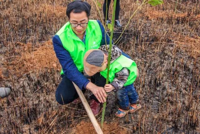 建設(shè)生態(tài)邵陽城，天嬌集團在行動