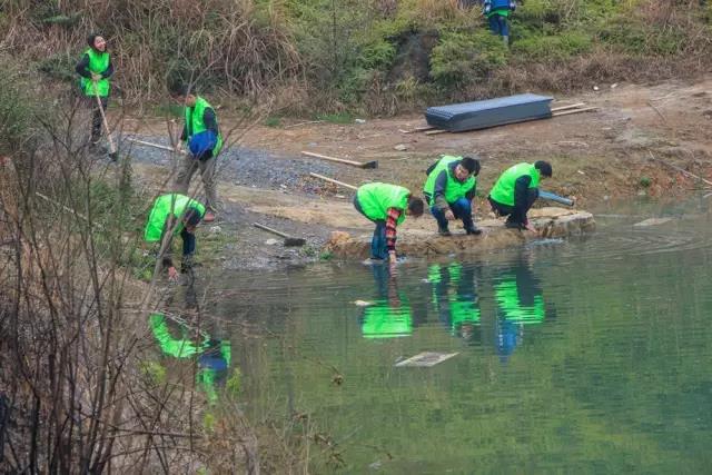建設(shè)生態(tài)邵陽城，天嬌集團在行動