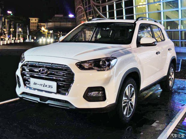 邵陽北京現(xiàn)代新ix35上市，售11.99-16.19萬元
