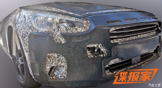 年內(nèi)上市 國產(chǎn)全新?？怂箖?nèi)飾諜照首曝