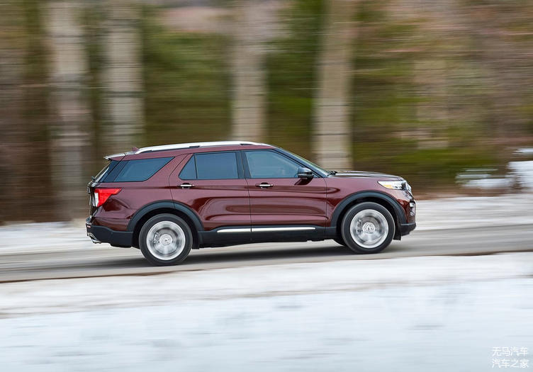 全新一代福特探險(xiǎn)者官圖發(fā)布！依舊是大家的硬派之選！