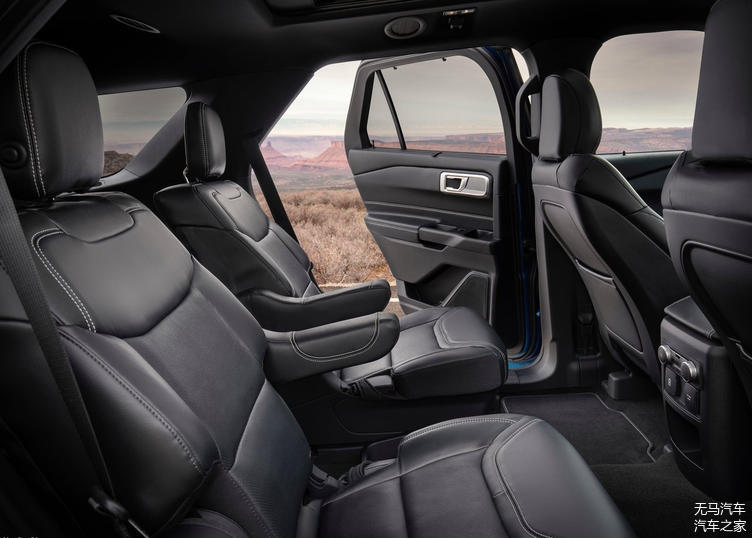 全新一代福特探險(xiǎn)者官圖發(fā)布！依舊是大家的硬派之選！