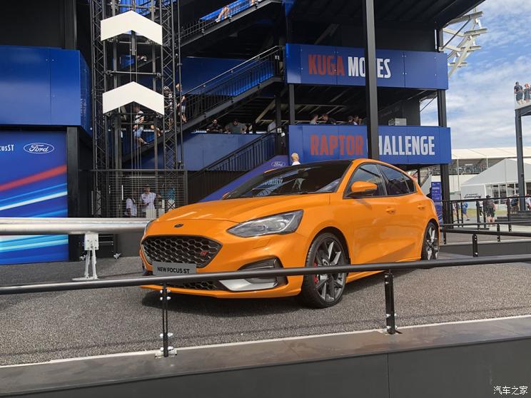 2019古德伍德：全新?？怂筍T家族亮相