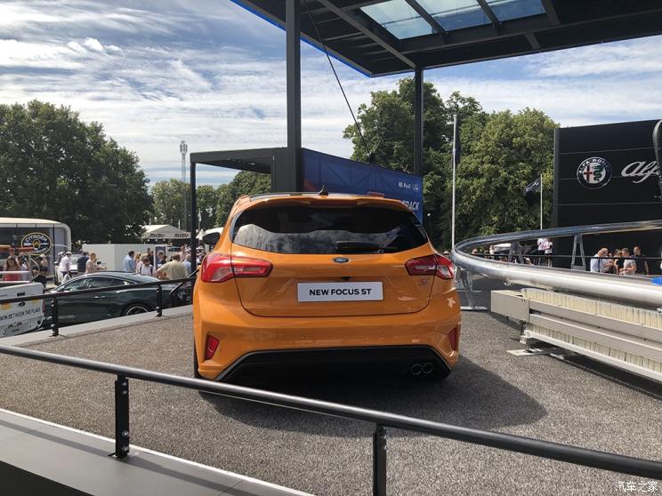 2019古德伍德：全新?？怂筍T家族亮相