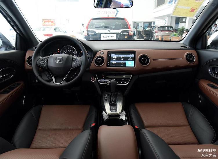 換裝1.5T發(fā)動(dòng)機(jī)！邵陽東風(fēng)本田新款XR-V今日上市！