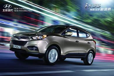 ix35成功登頂，第八代索納塔大有可為