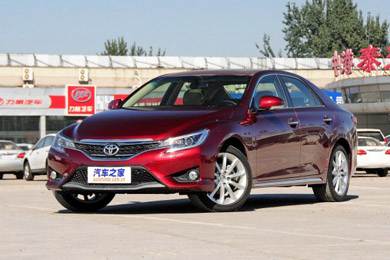 邵陽(yáng)一汽豐田銳志全系熱銷(xiāo)中，19.28萬(wàn)元起售