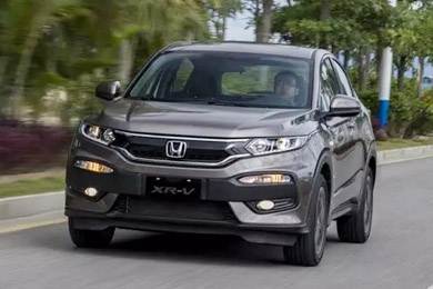 炎炎夏日，讓XR-V陪我們一起出去撒歡兒