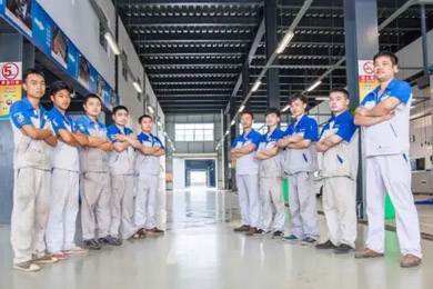 優(yōu)質服務，專業(yè)鈑噴，北京現代為你解憂！