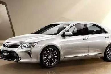 全新凱美瑞十周年紀(jì)念版榮耀上市,現(xiàn)接受預(yù)定！