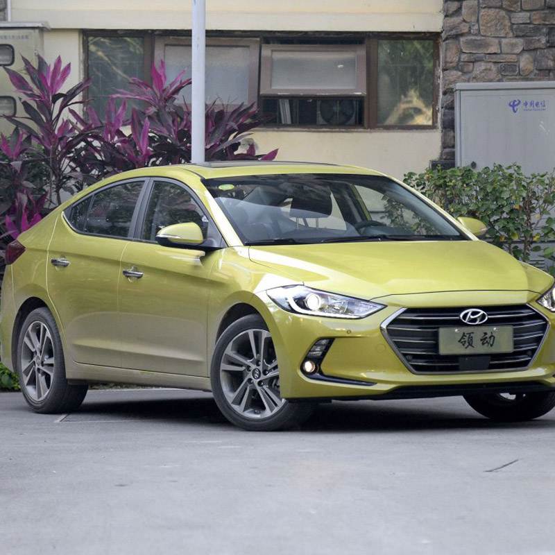 領動 2016款 1.6L 手動 智炫·青春型