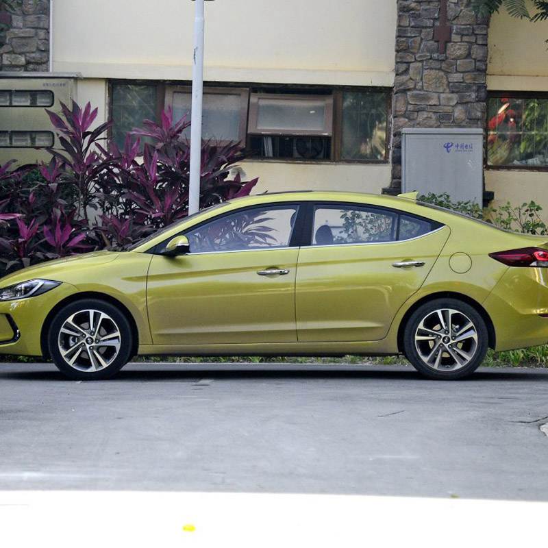 領動 2016款 1.6L 手動 智炫·青春型