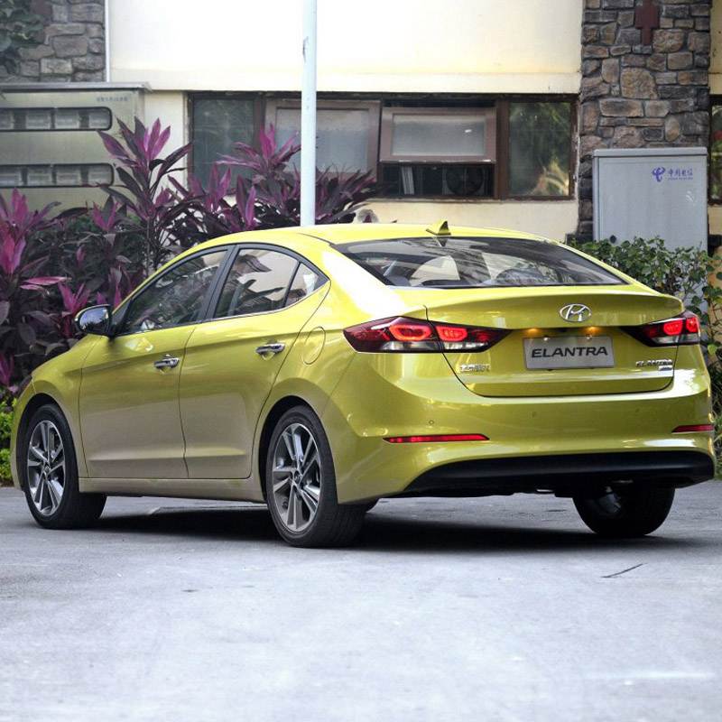 領動 2016款 1.6L 手動 智炫·青春型