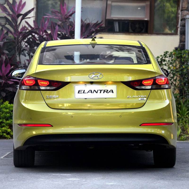 領動 2016款 1.6L 手動 智炫·青春型