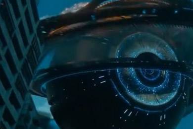 講真的，我碰到了20年后的我...