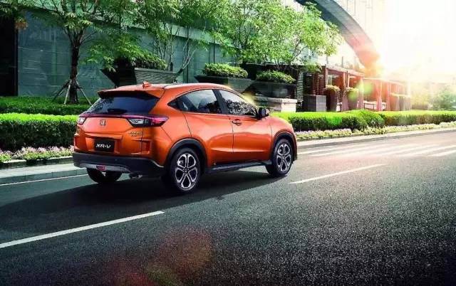 偶遇“撩妹利器”，驚嘆XR-V的神乎其技