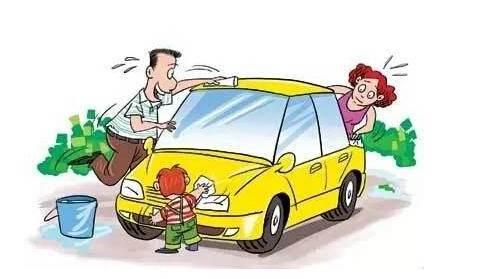 洗車是門學(xué)問，頻率、場(chǎng)地、天氣都有講究！