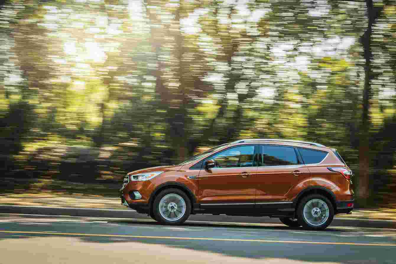 兩款高能新車(chē)！新福特翼虎1.5T再升值