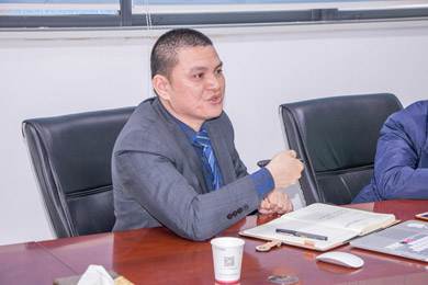 天嬌集團(tuán)2017年售后服務(wù)工作啟動(dòng)會召開