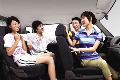 幸福人生，從昌河M70開(kāi)始！