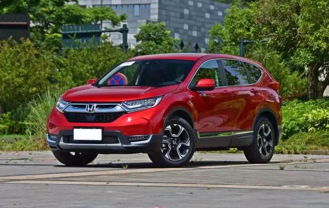 這么能裝？全新一代CR-V大空間解讀