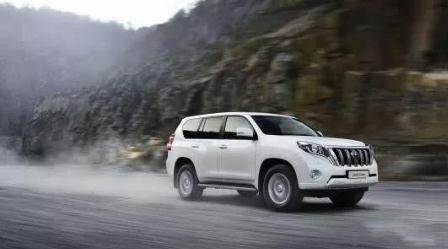 收官之作，絕版現(xiàn)車，后會無期——2.7L普拉多！