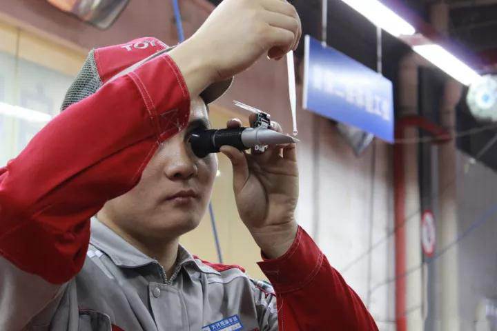 【天嬌華運(yùn)通一汽豐田】年底了，老司機(jī)為啥都選擇去4S店保養(yǎng)維修？