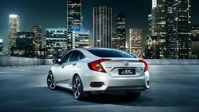 滿世界找思域？還是來看看TA的硬實(shí)力吧