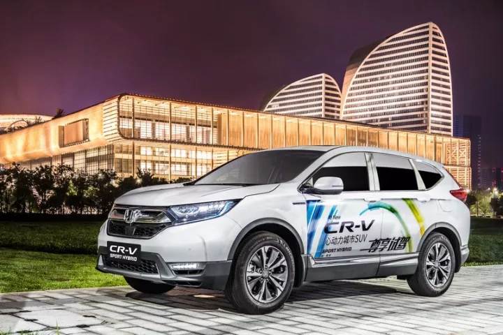 春風(fēng)又綠江南岸，看景良伴還是當(dāng)屬CR-V 銳?混動(dòng)